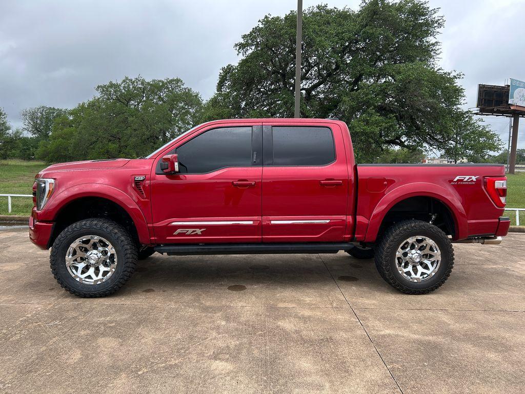 used 2023 Ford F-150 car, priced at $56,742