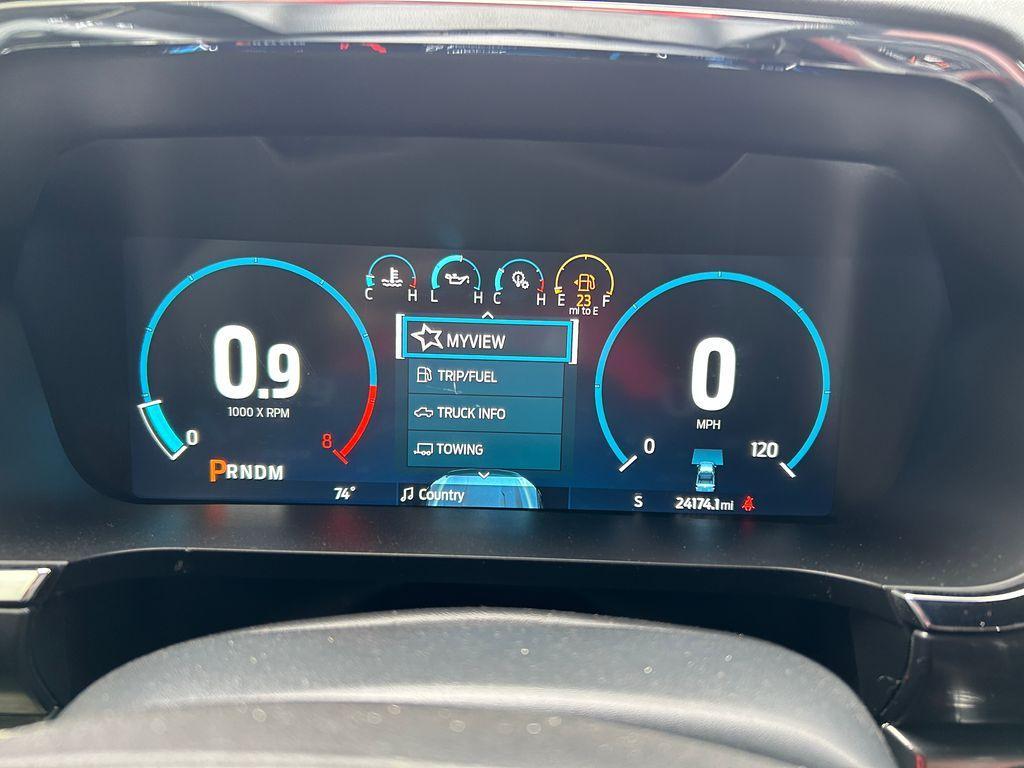 used 2023 Ford F-150 car, priced at $56,742