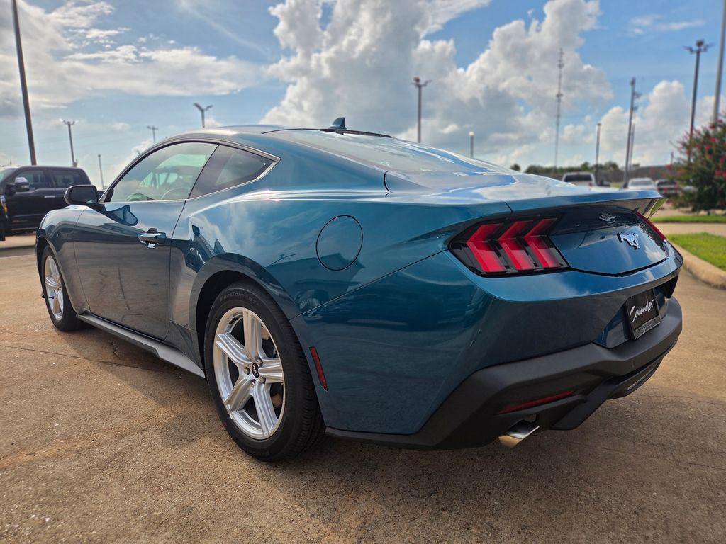 new 2026 Ford Mustang car, priced at $29,722