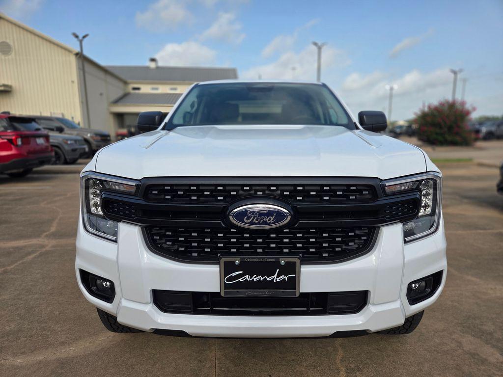 new 2026 Ford Ranger car, priced at $30,722