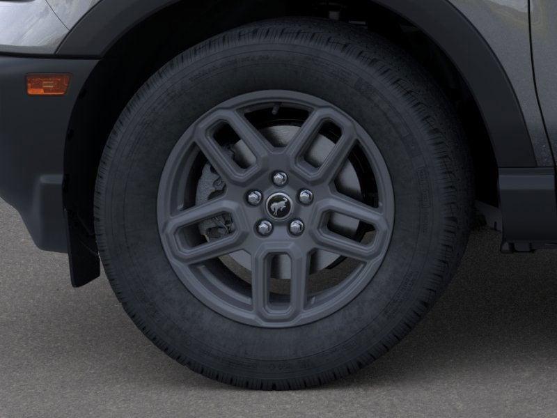 new 2026 Ford Bronco Sport car, priced at $33,197