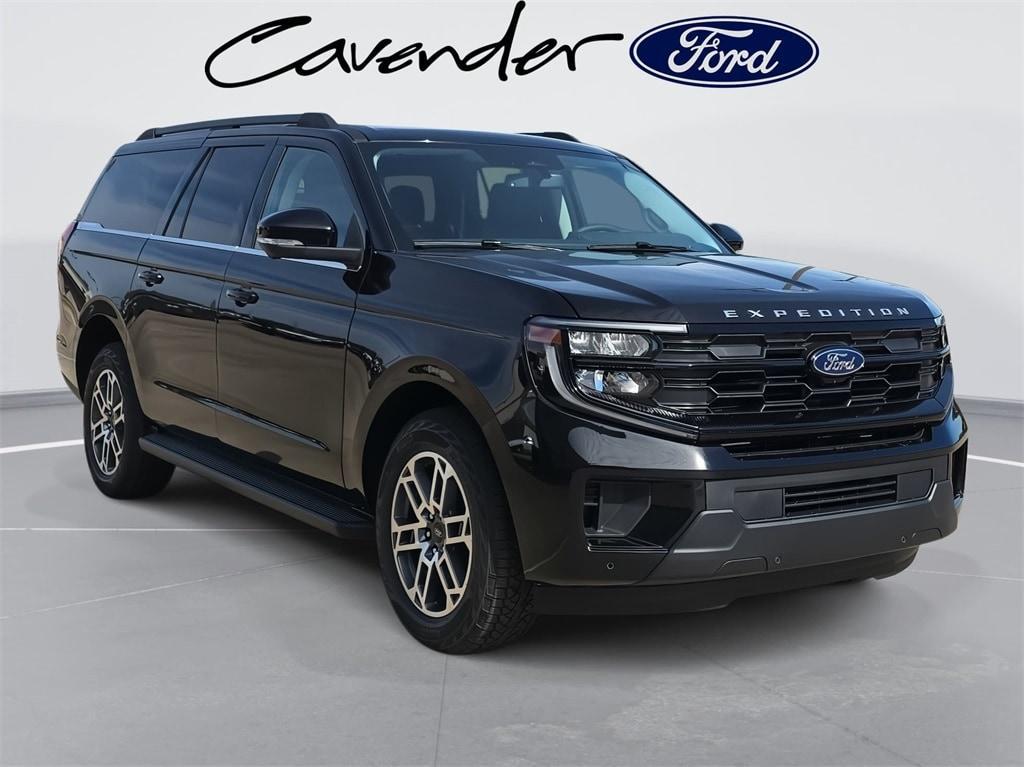 new 2026 Ford Expedition Max car, priced at $76,760