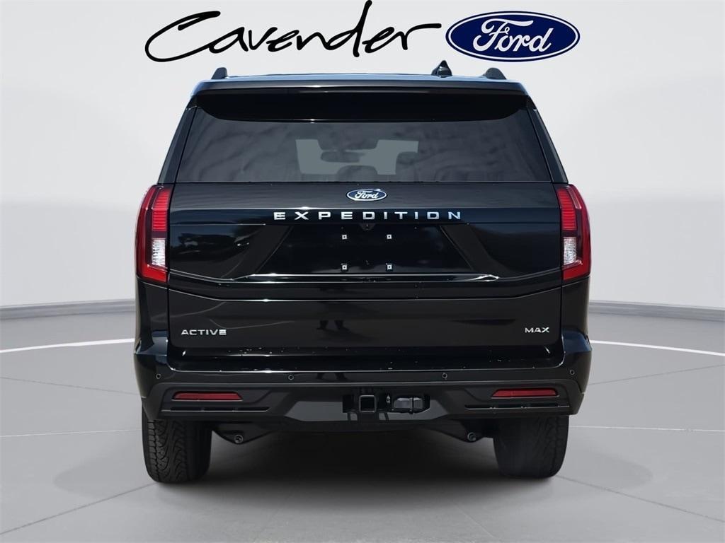 new 2026 Ford Expedition Max car, priced at $76,760