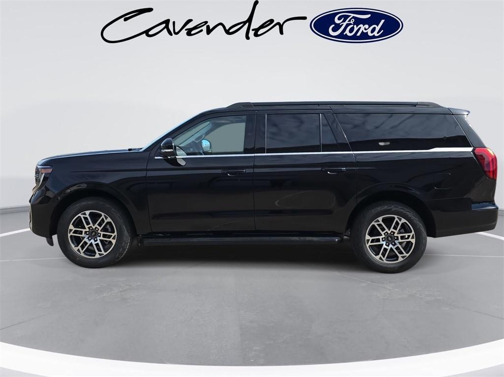 new 2026 Ford Expedition Max car, priced at $76,760