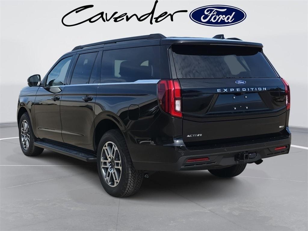 new 2026 Ford Expedition Max car, priced at $76,760