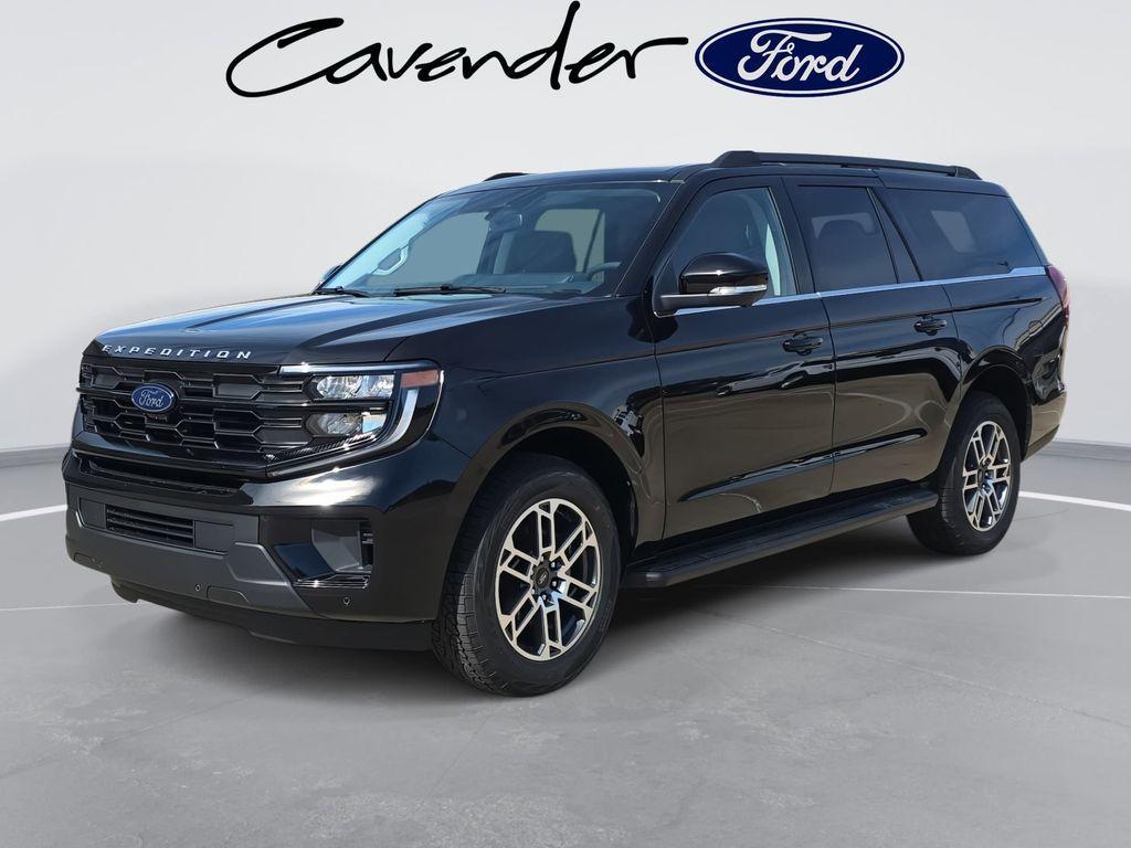 new 2026 Ford Expedition Max car, priced at $74,751