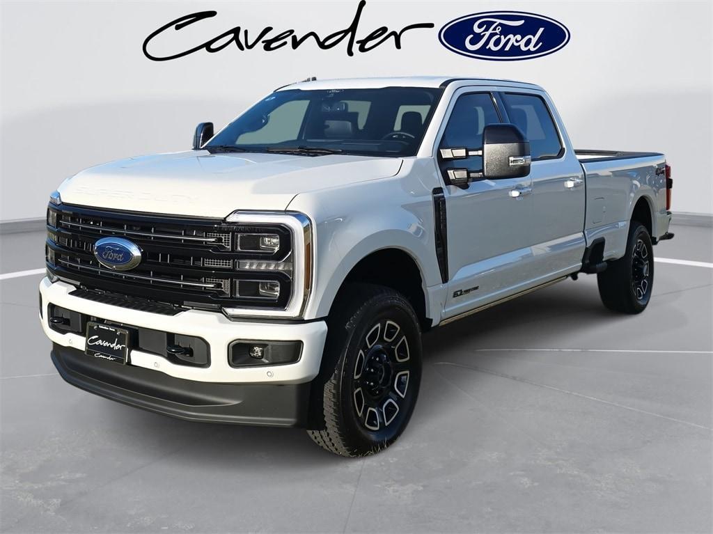 new 2026 Ford F-250 car, priced at $90,950