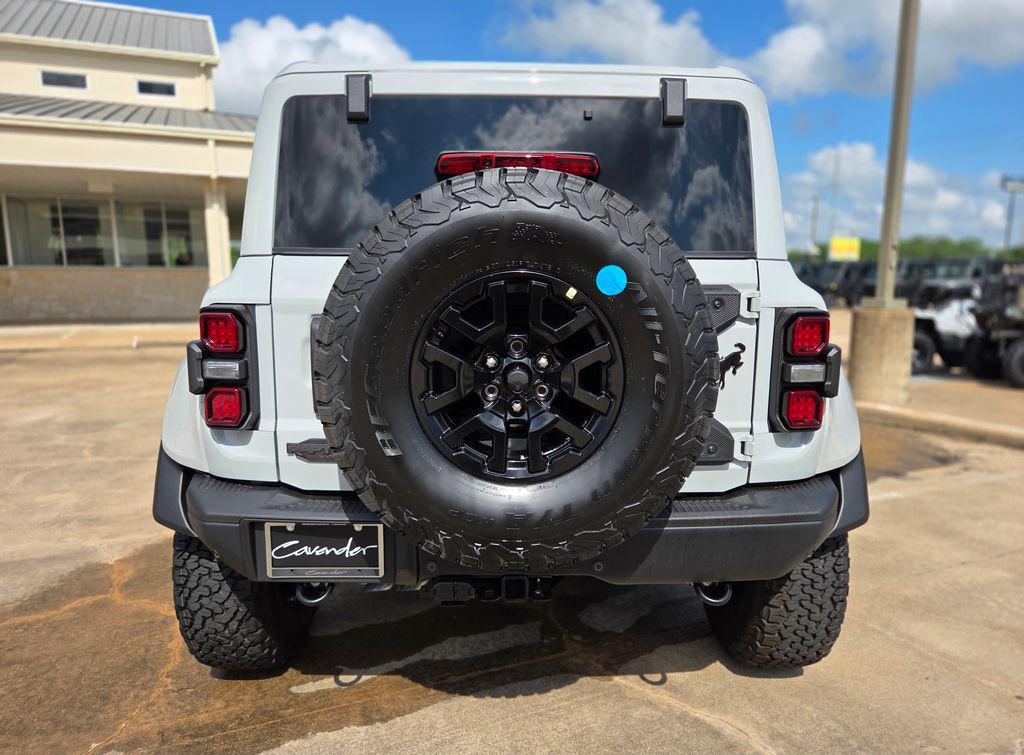new 2026 Ford Bronco car, priced at $81,665