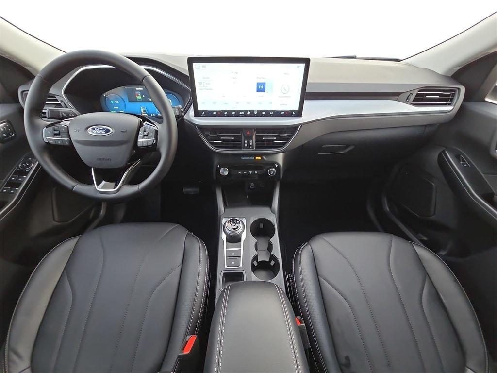 new 2026 Ford Escape car, priced at $35,015