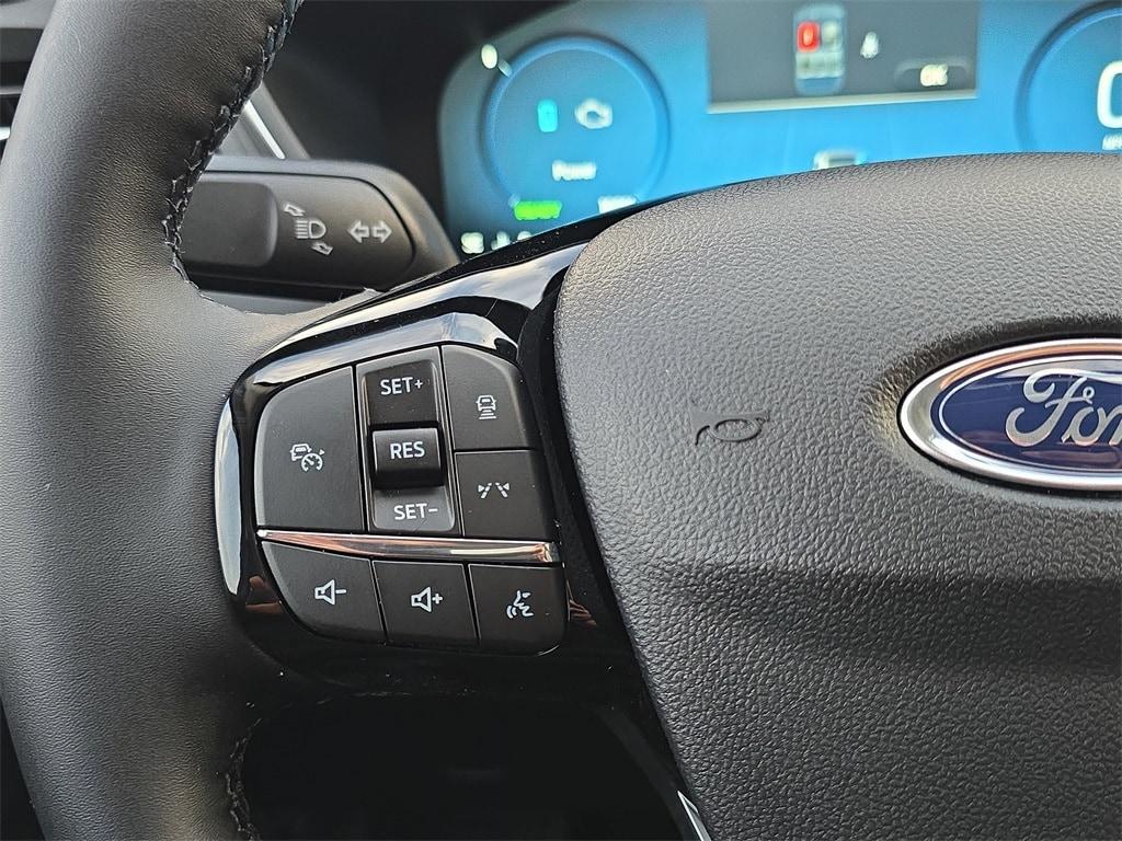new 2026 Ford Escape car, priced at $35,015
