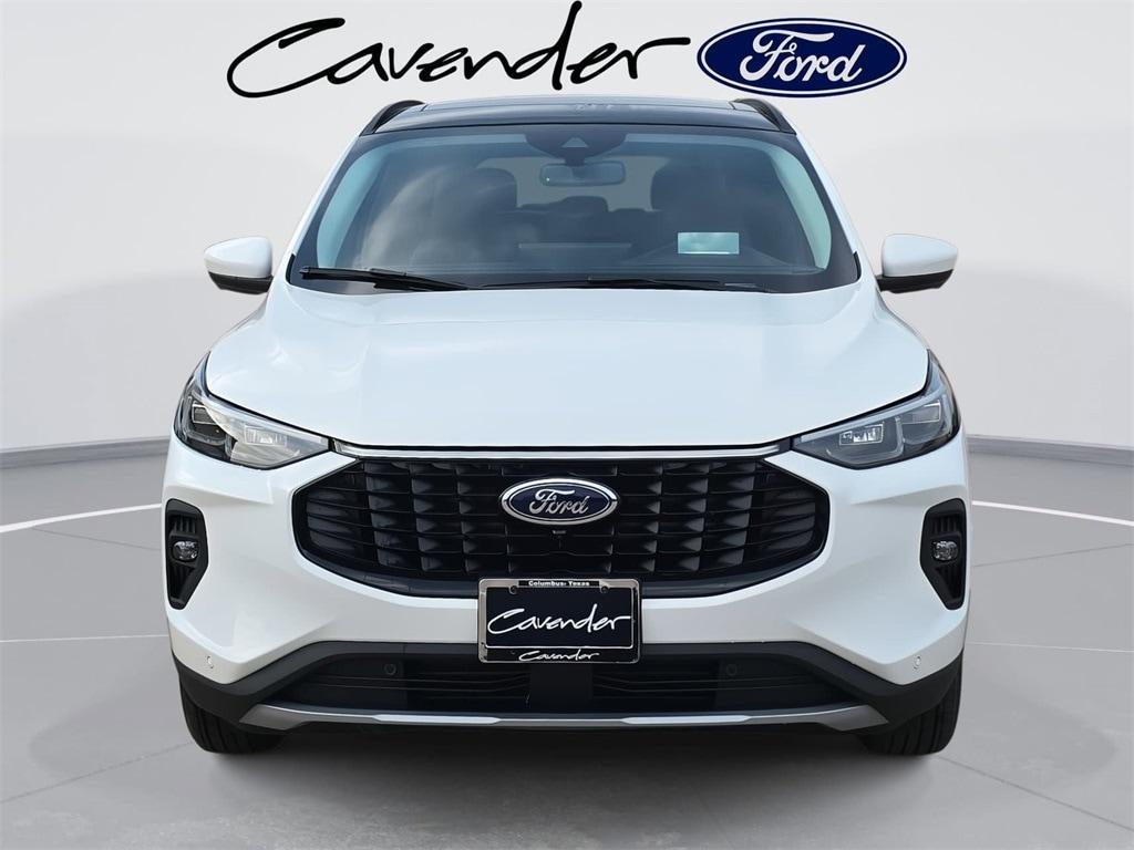 new 2026 Ford Escape car, priced at $35,015