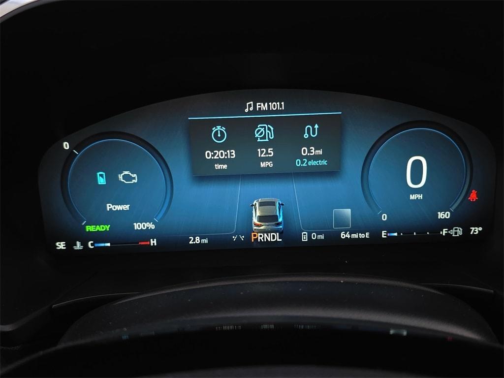 new 2026 Ford Escape car, priced at $35,015