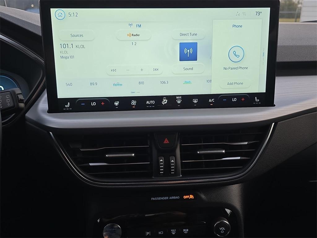 new 2026 Ford Escape car, priced at $35,015