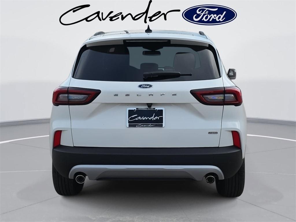 new 2026 Ford Escape car, priced at $35,015