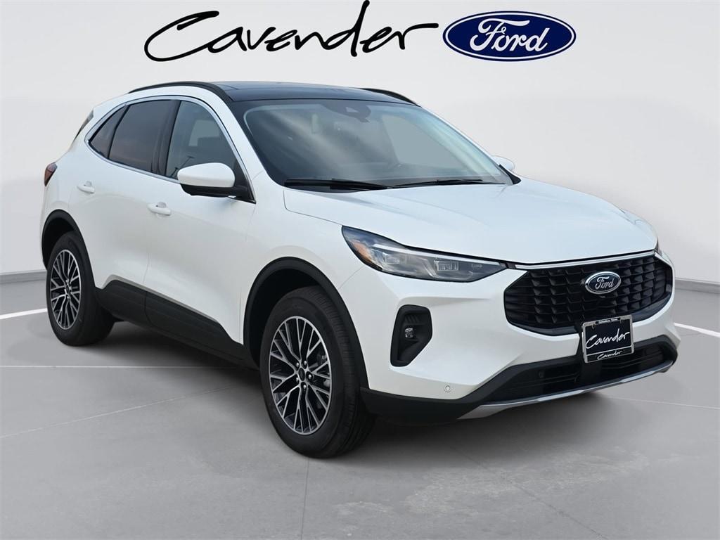 new 2026 Ford Escape car, priced at $35,015