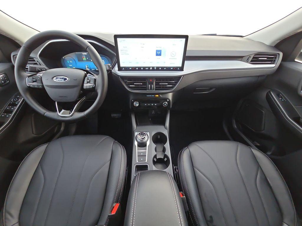 new 2026 Ford Escape car, priced at $34,988