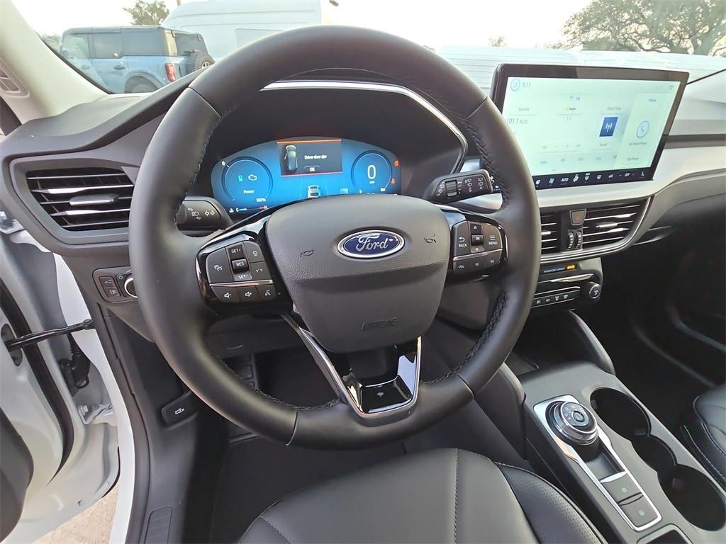 new 2026 Ford Escape car, priced at $35,015