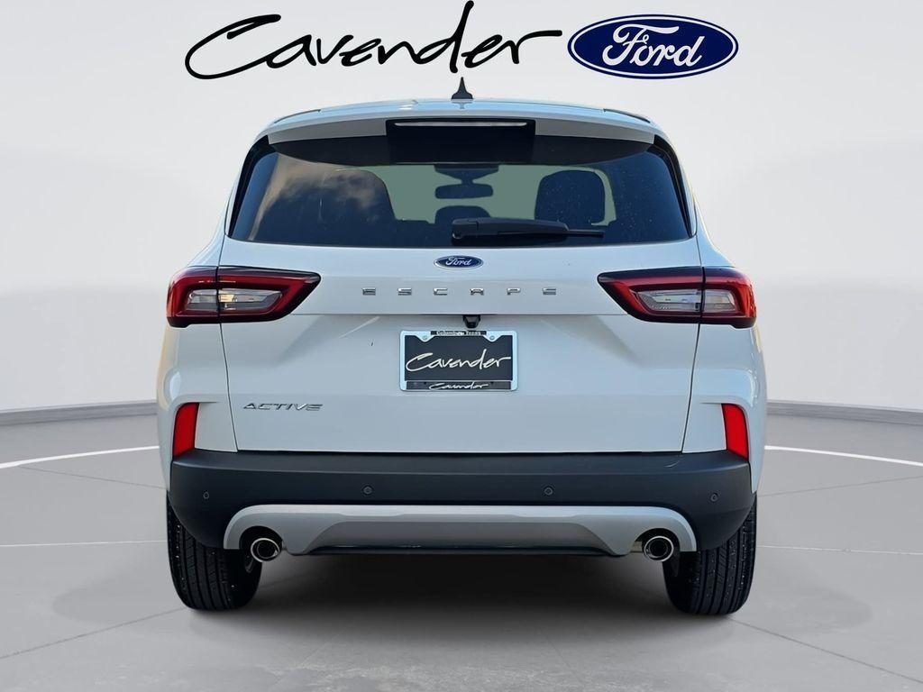 new 2025 Ford Escape car, priced at $21,488