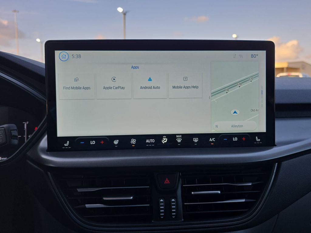 new 2025 Ford Escape car, priced at $21,488