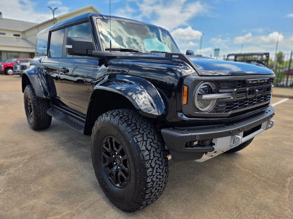 new 2026 Ford Bronco car, priced at $79,960