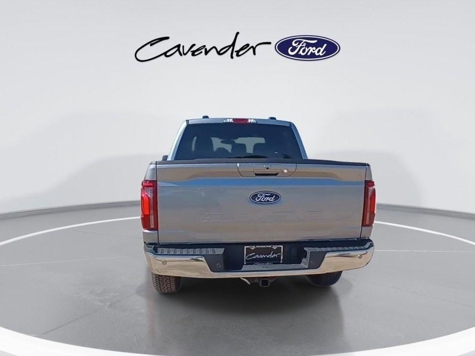 new 2025 Ford F-150 car, priced at $60,297