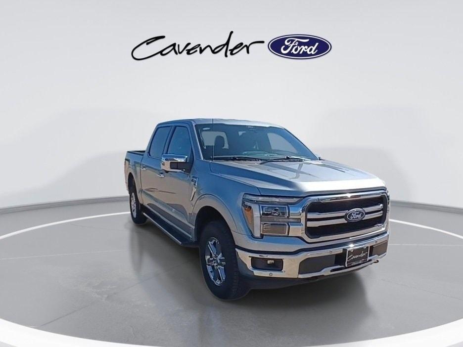 new 2025 Ford F-150 car, priced at $60,297