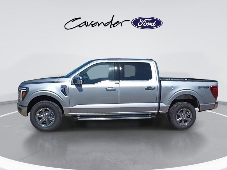 new 2025 Ford F-150 car, priced at $60,297