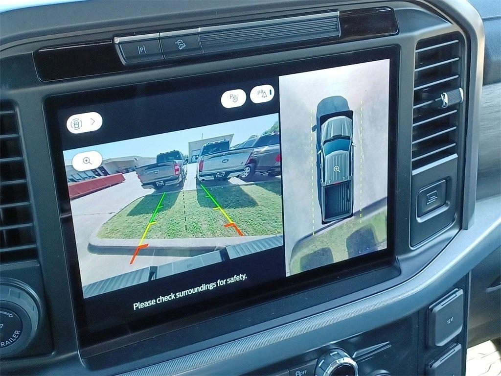 new 2025 Ford F-150 car, priced at $60,297