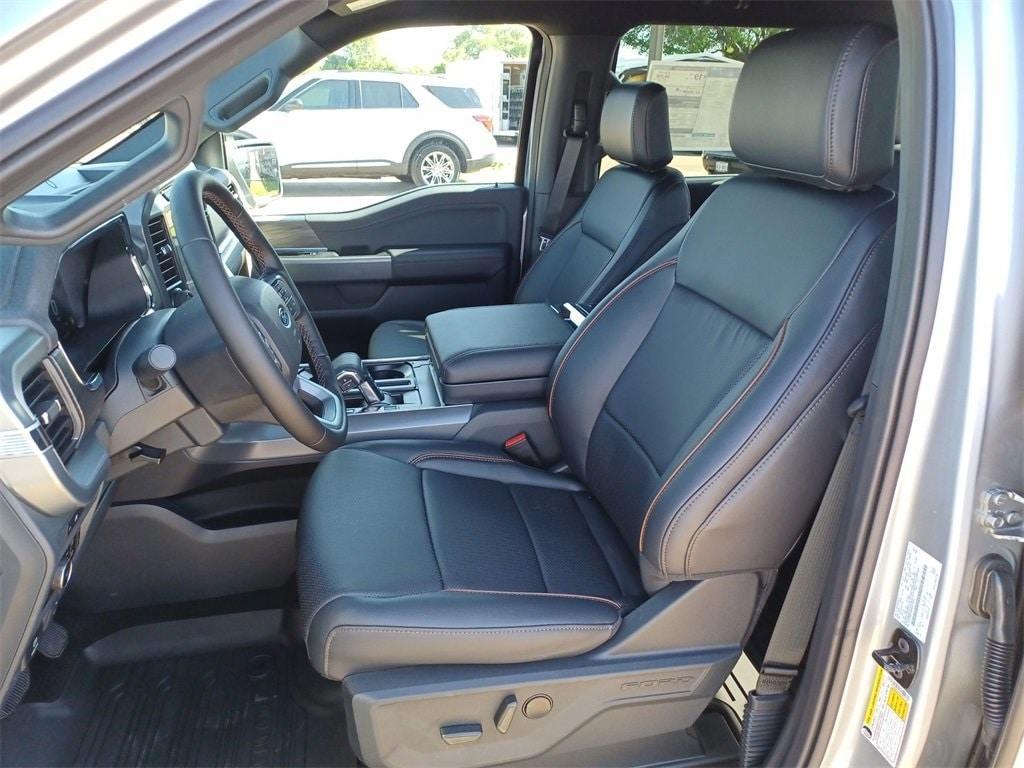 new 2025 Ford F-150 car, priced at $60,297