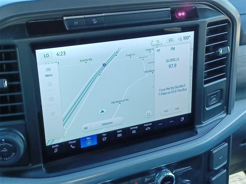 new 2025 Ford F-150 car, priced at $60,297