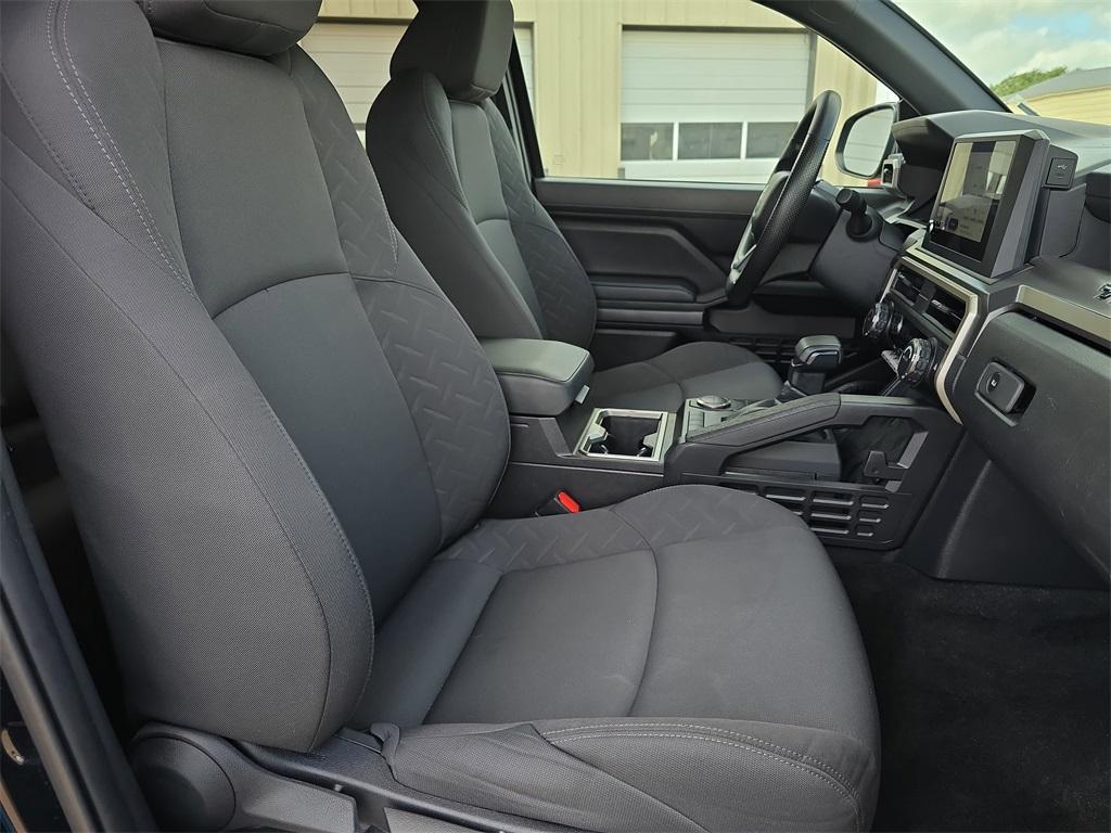 used 2024 Toyota Tacoma car, priced at $30,747