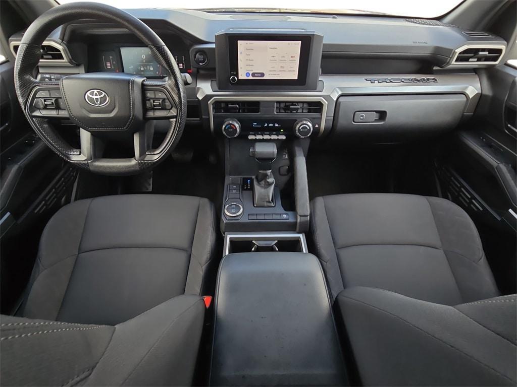 used 2024 Toyota Tacoma car, priced at $30,747