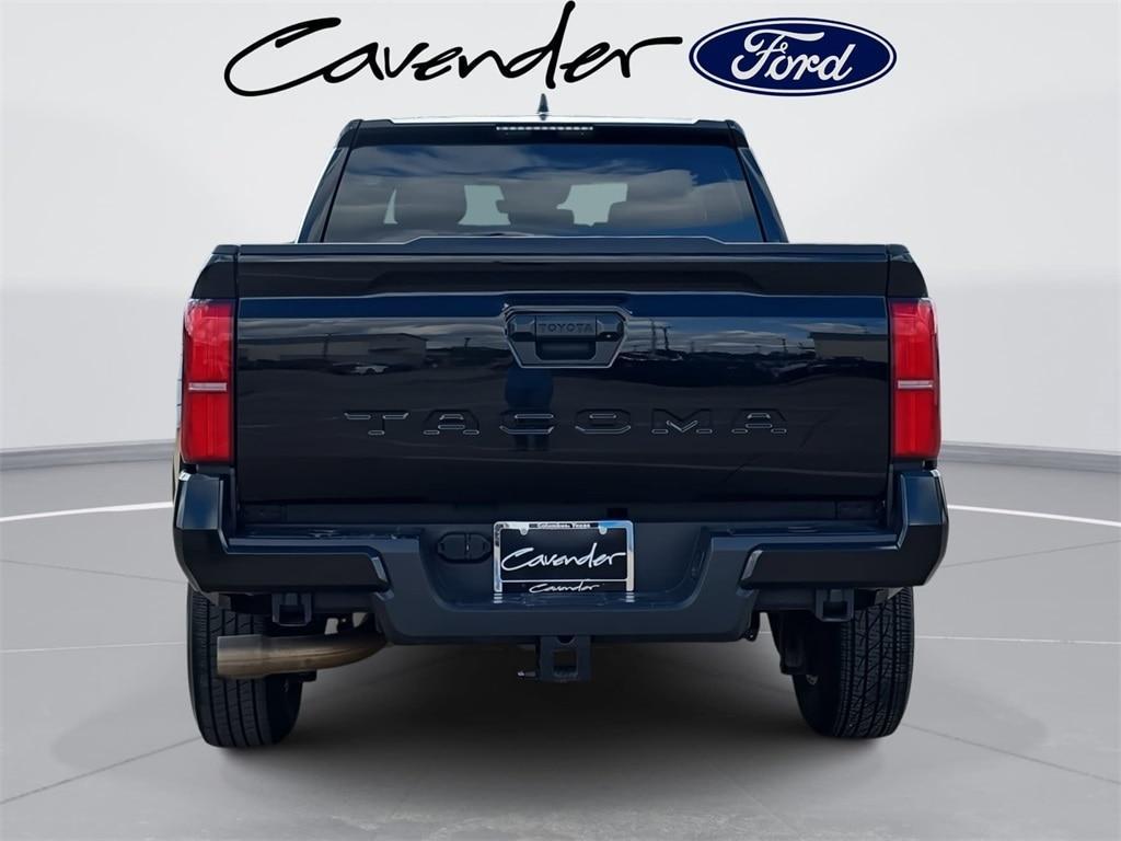 used 2024 Toyota Tacoma car, priced at $30,747