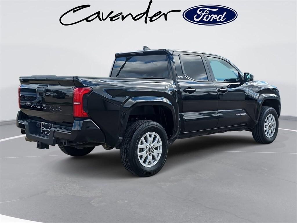 used 2024 Toyota Tacoma car, priced at $30,747