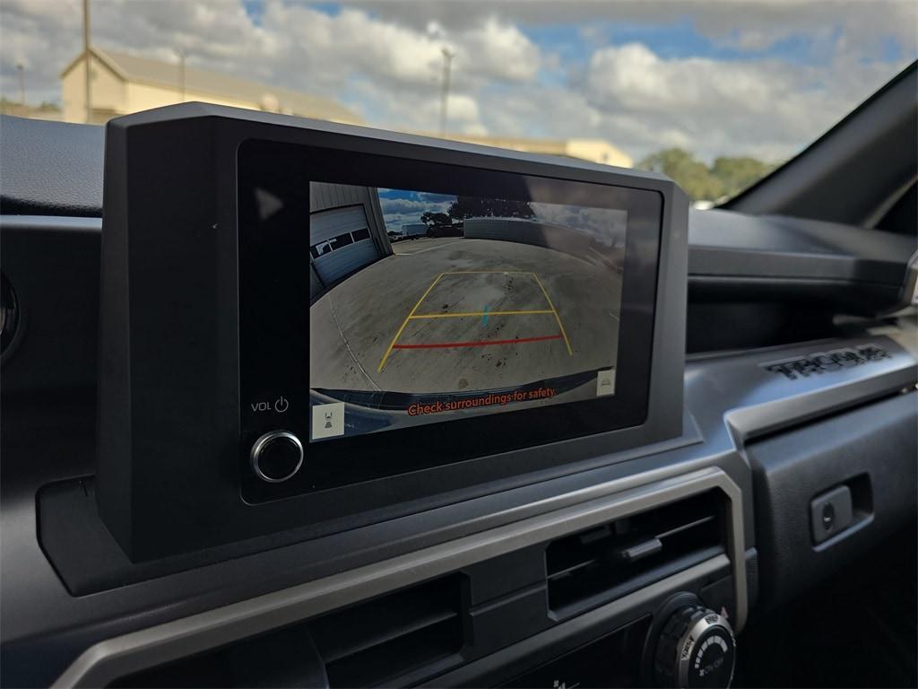 used 2024 Toyota Tacoma car, priced at $30,747