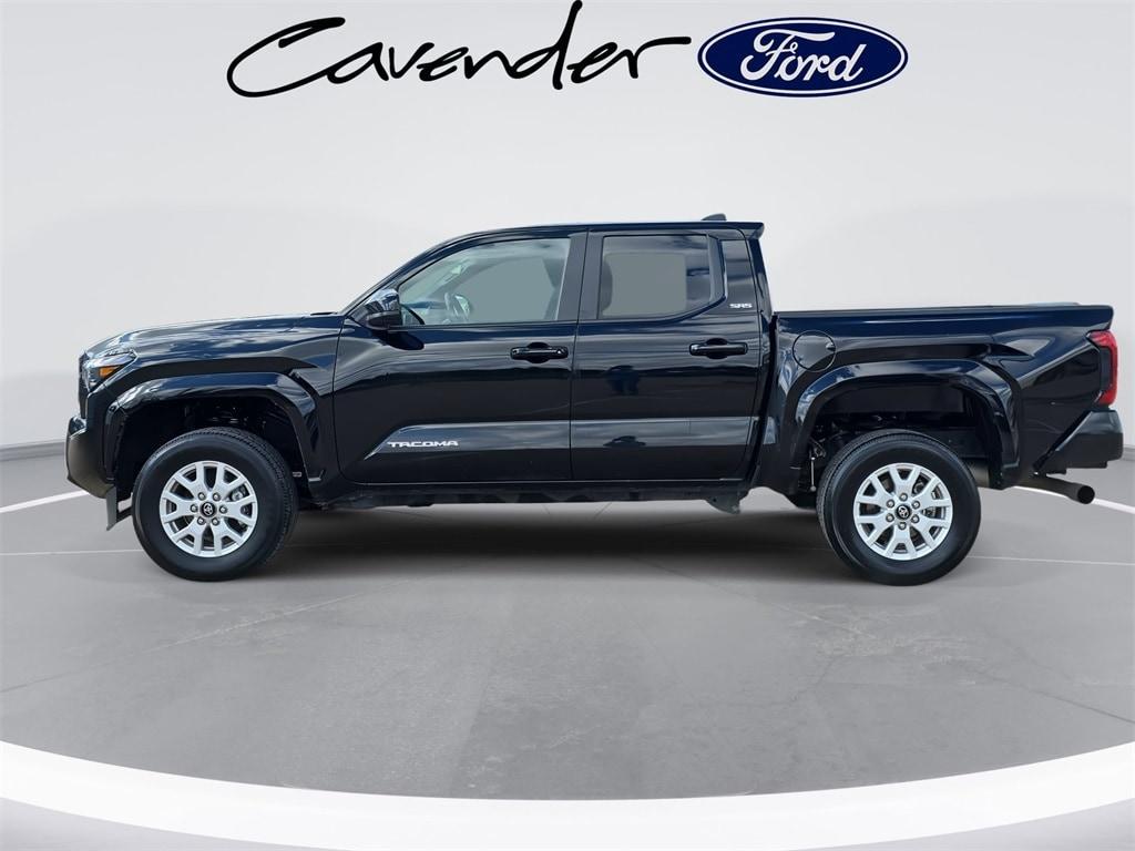 used 2024 Toyota Tacoma car, priced at $30,747