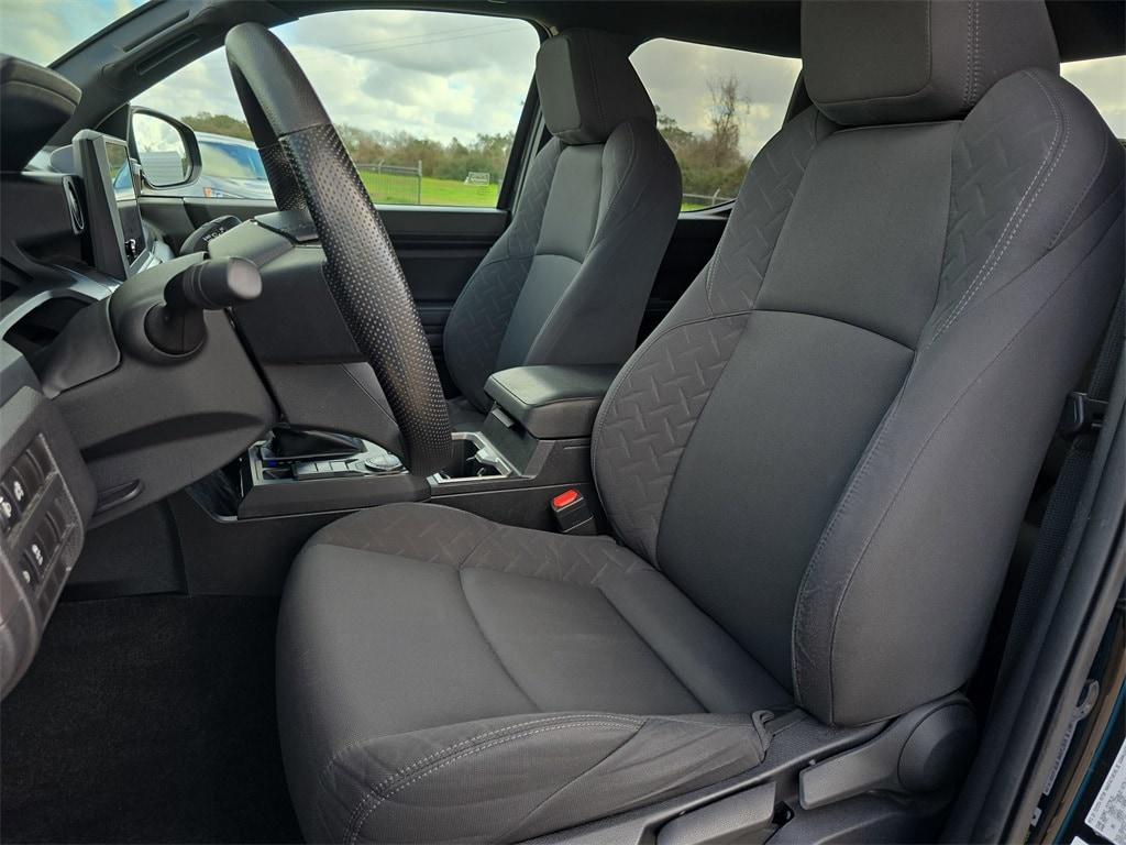 used 2024 Toyota Tacoma car, priced at $30,747