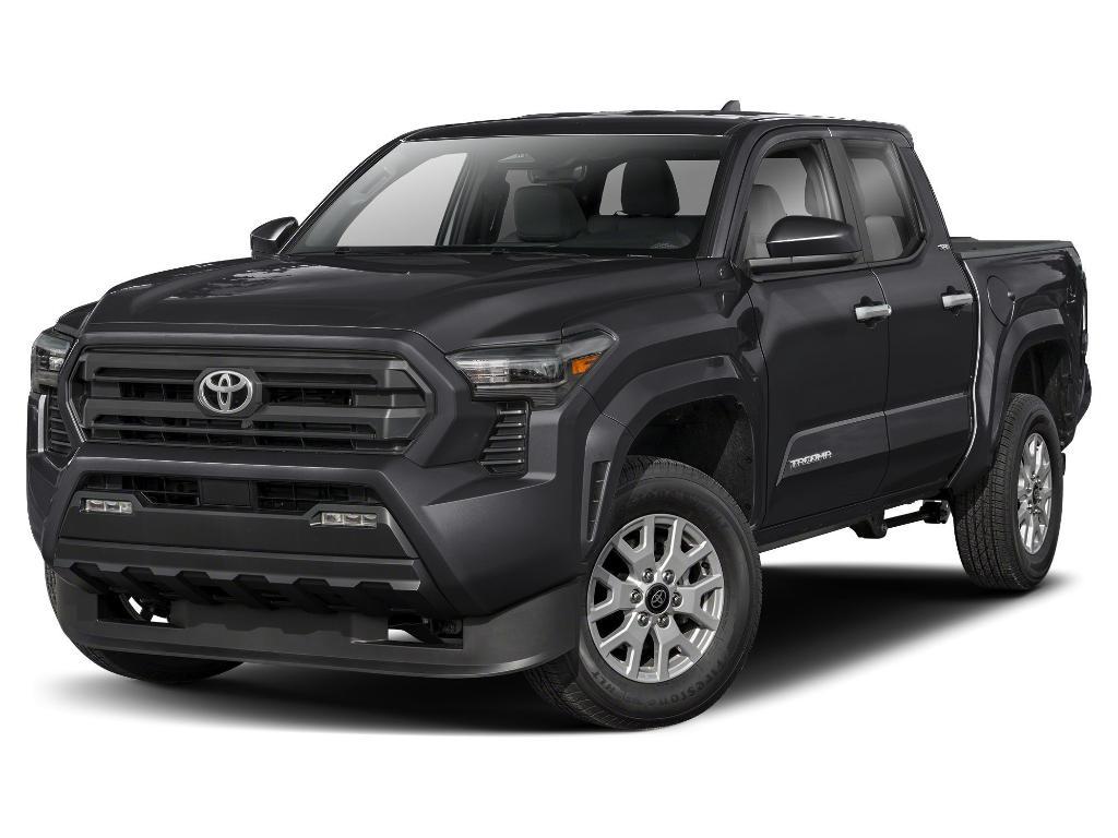 used 2024 Toyota Tacoma car, priced at $30,747