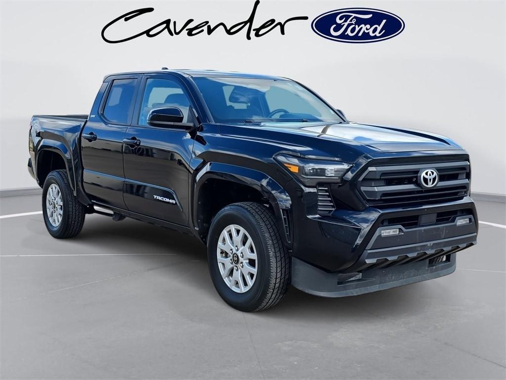 used 2024 Toyota Tacoma car, priced at $30,747