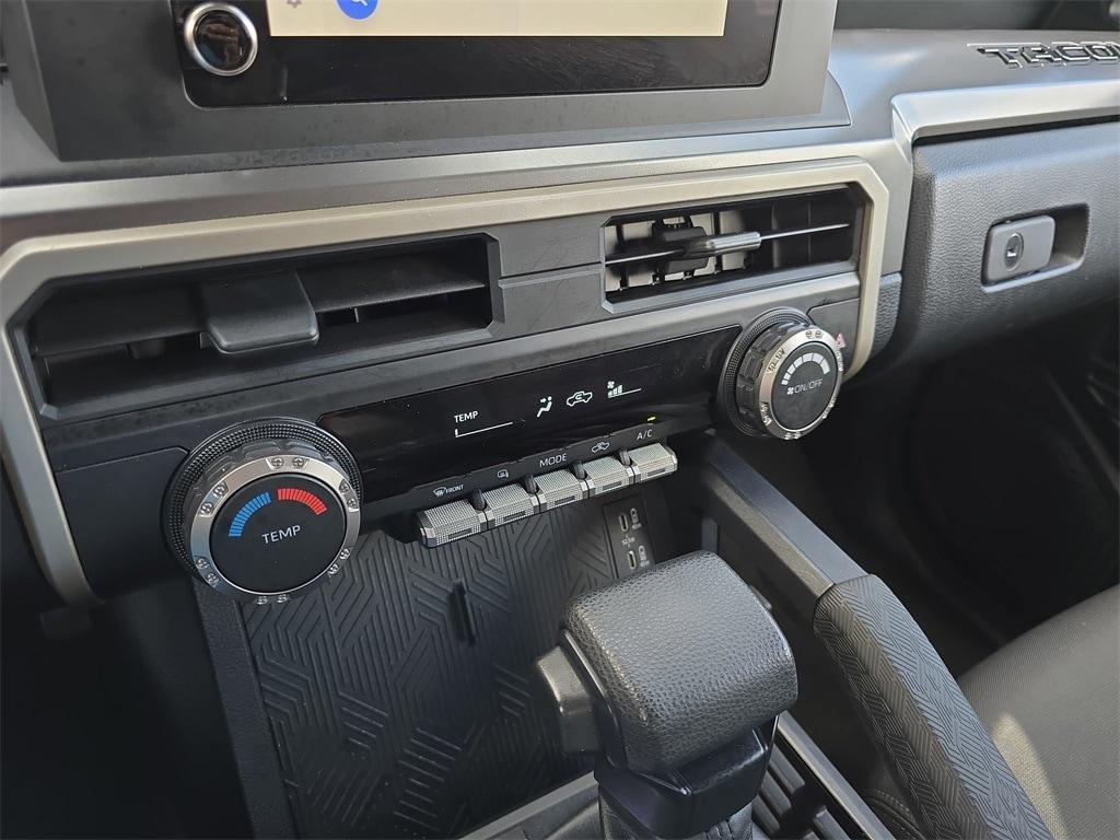 used 2024 Toyota Tacoma car, priced at $30,747