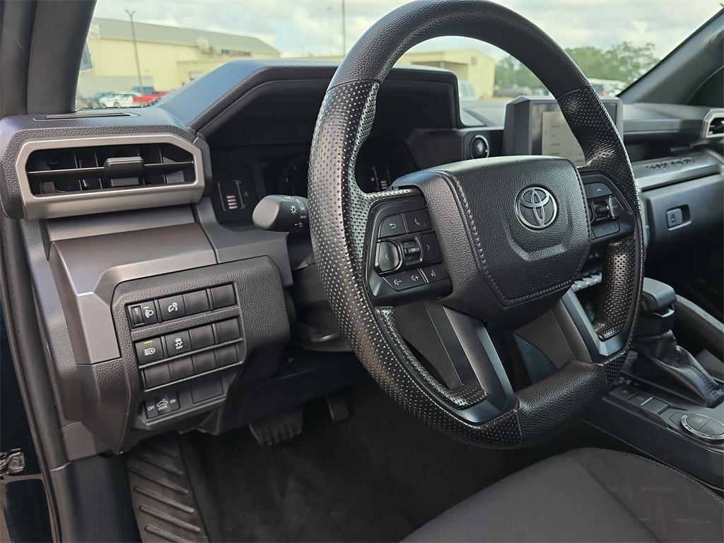used 2024 Toyota Tacoma car, priced at $30,747