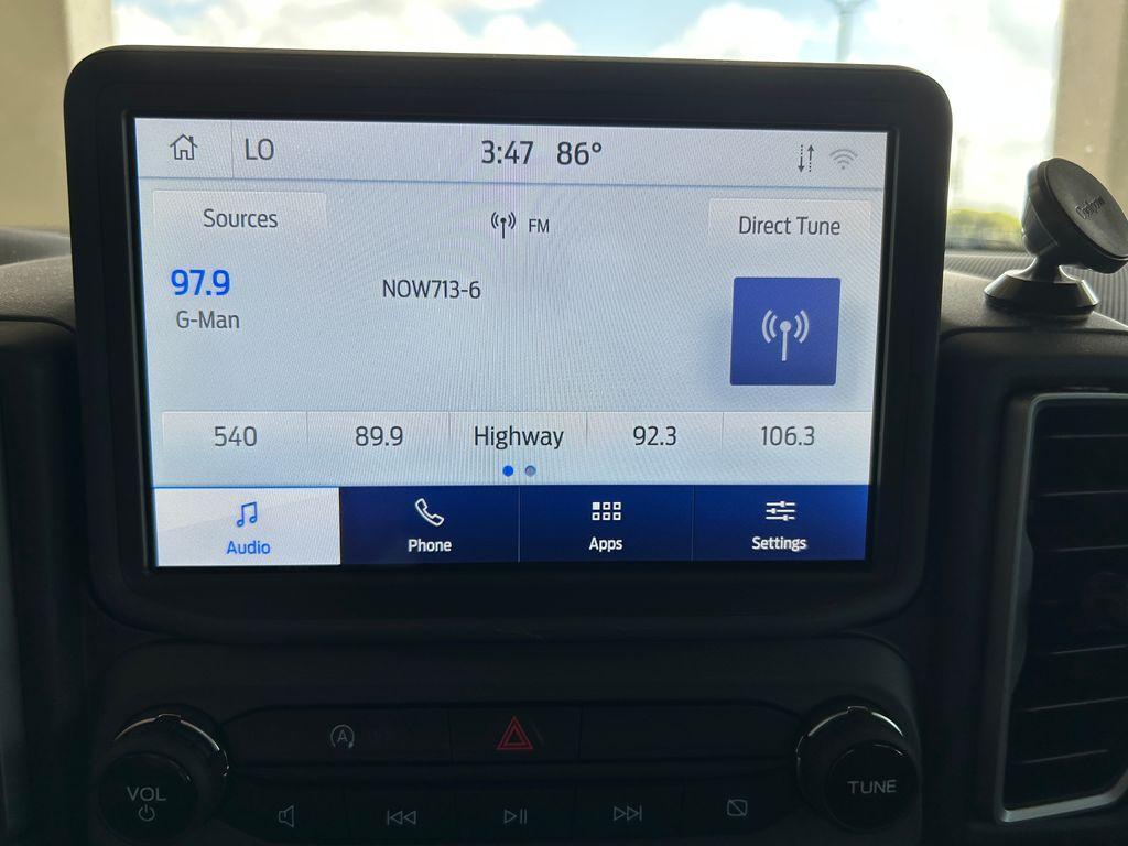 used 2024 Ford Bronco Sport car, priced at $26,722