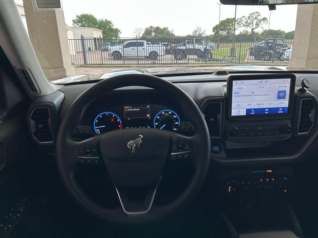 used 2024 Ford Bronco Sport car, priced at $26,722