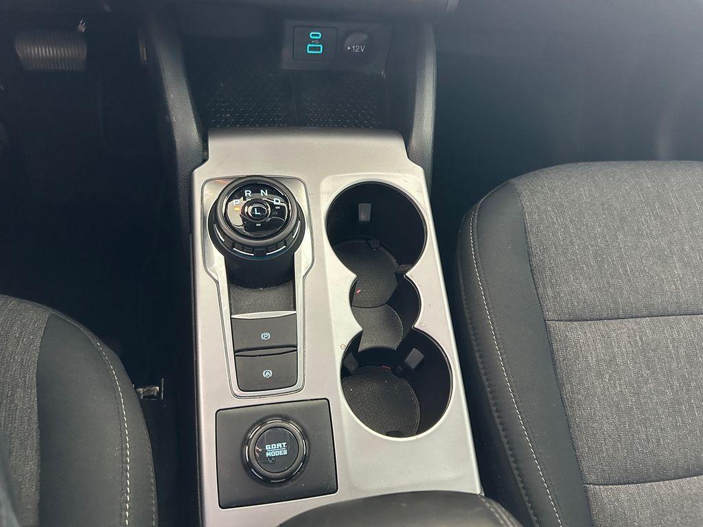 used 2024 Ford Bronco Sport car, priced at $26,722