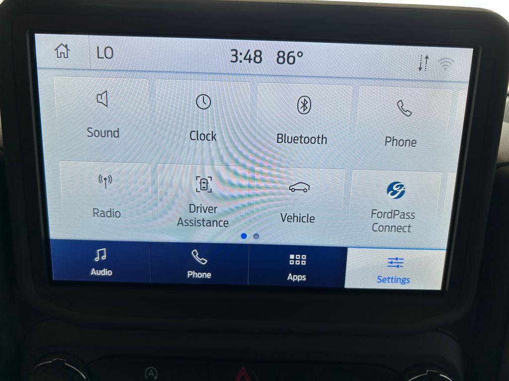 used 2024 Ford Bronco Sport car, priced at $26,722