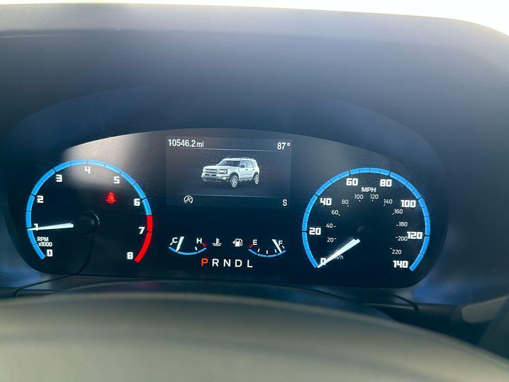 used 2024 Ford Bronco Sport car, priced at $26,722