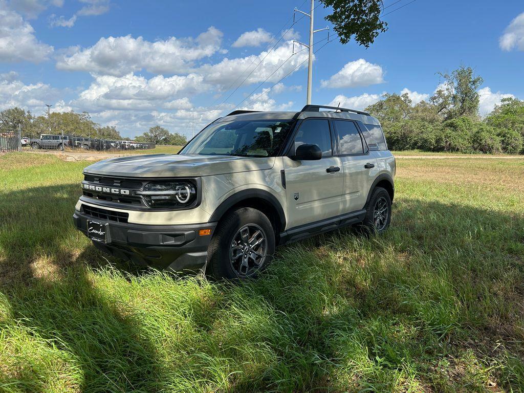 used 2024 Ford Bronco Sport car, priced at $26,722