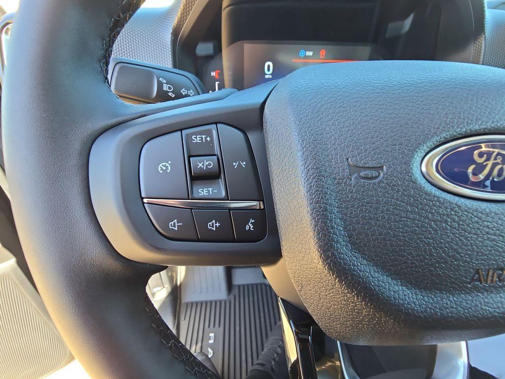 new 2026 Ford Ranger car, priced at $45,531