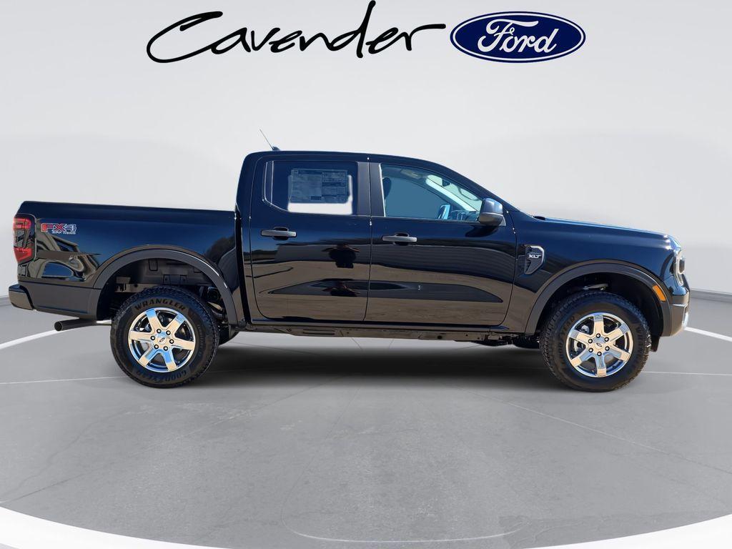 new 2026 Ford Ranger car, priced at $45,531