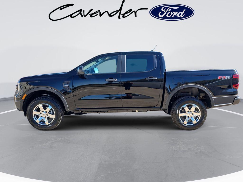 new 2026 Ford Ranger car, priced at $45,531